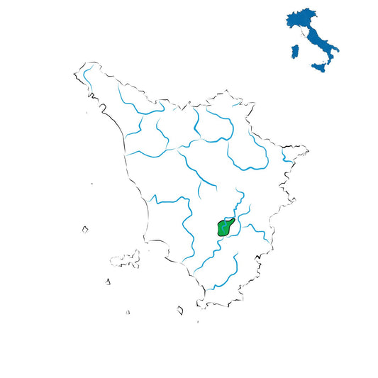 Rosso di Montalcino DOC: l’anima giovane del Sangiovese di Montalcino