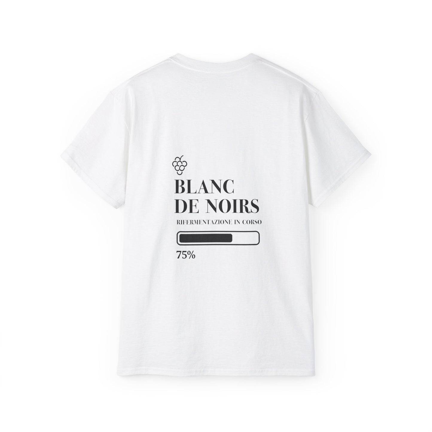 T-shirt | Blanc de Noirs/Blancs