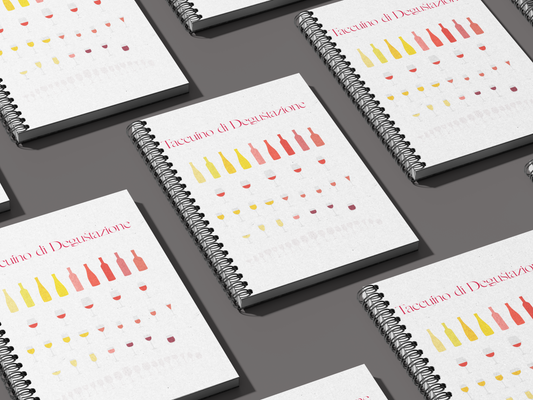 Taccuino di Degustazione