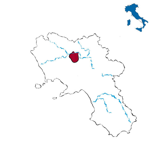 Aglianico del Taburno DOCG: l’anima del Sannio