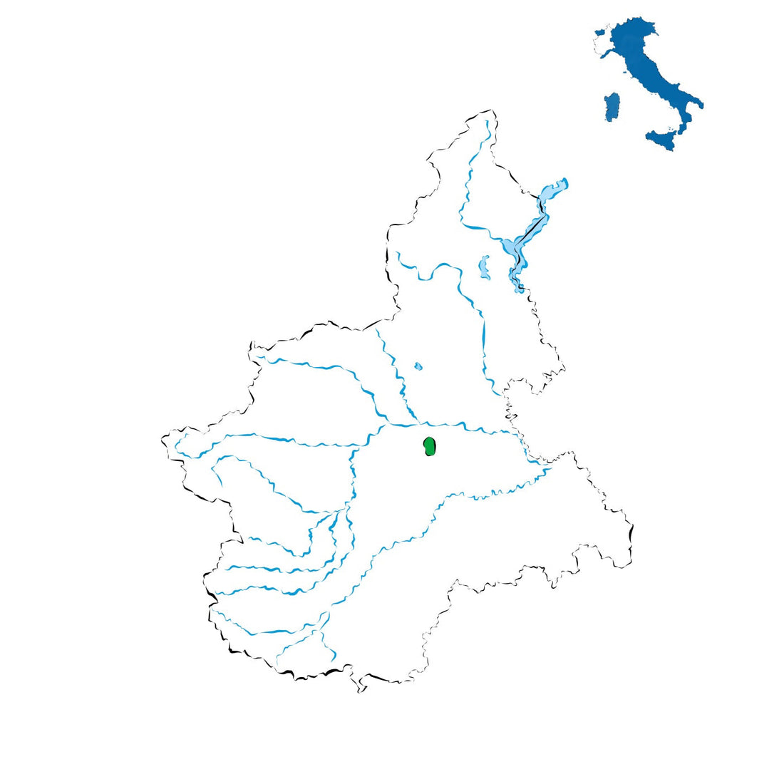 Albugnano DOC: il piccolo Nebbiolo delle colline astigiane