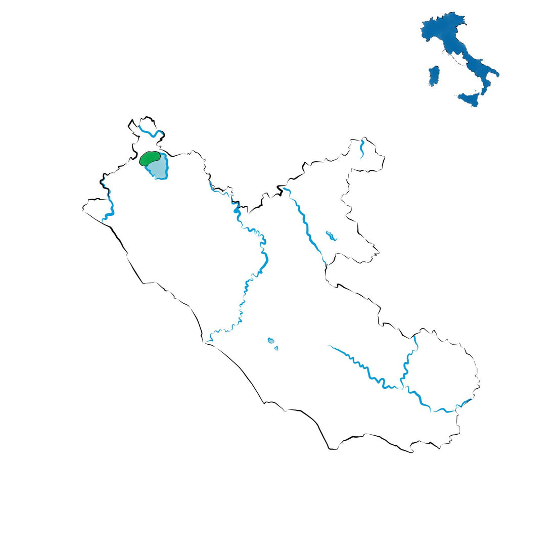 Aleatico di Gradoli DOC: il rosso aromatico del Lazio