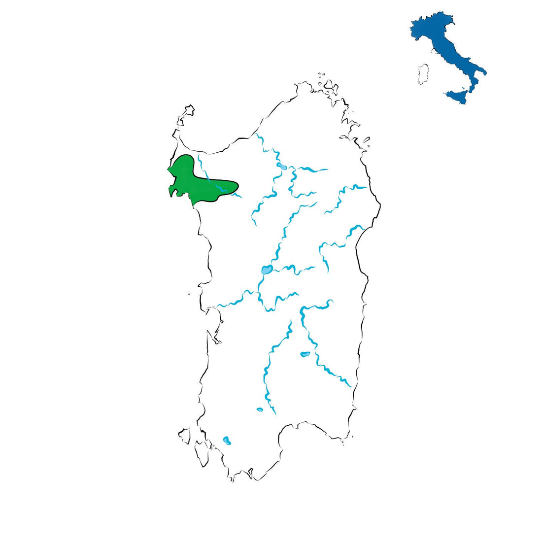 Alghero DOC: i vini della Riviera del Corallo