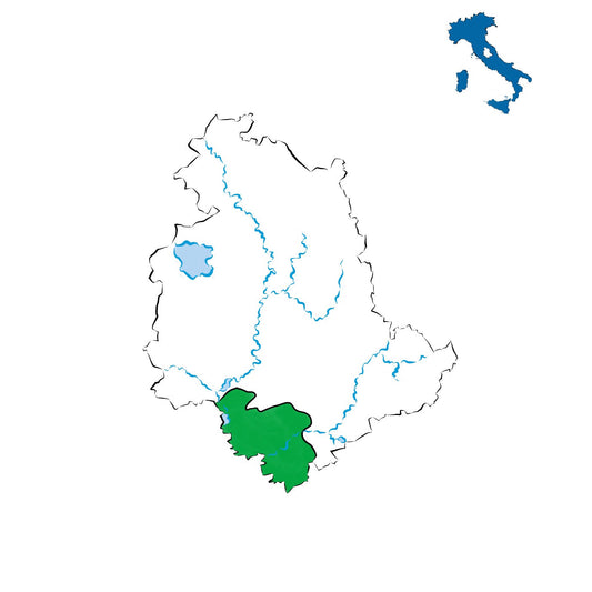 Amelia DOC: il vino versatile dell’Umbria sud-occidentale