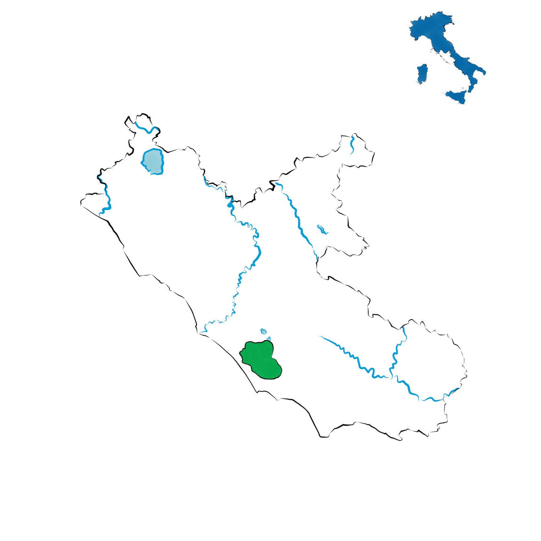 Aprilia DOC: il vino del sud del Lazio