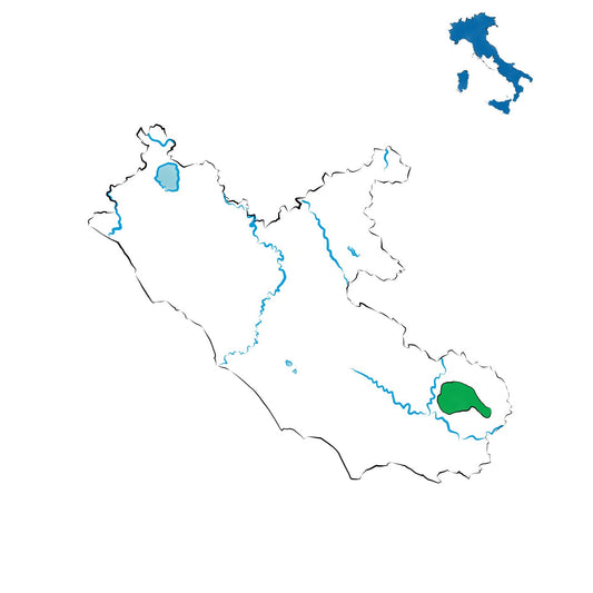 Atina DOC: il vino della Ciociaria