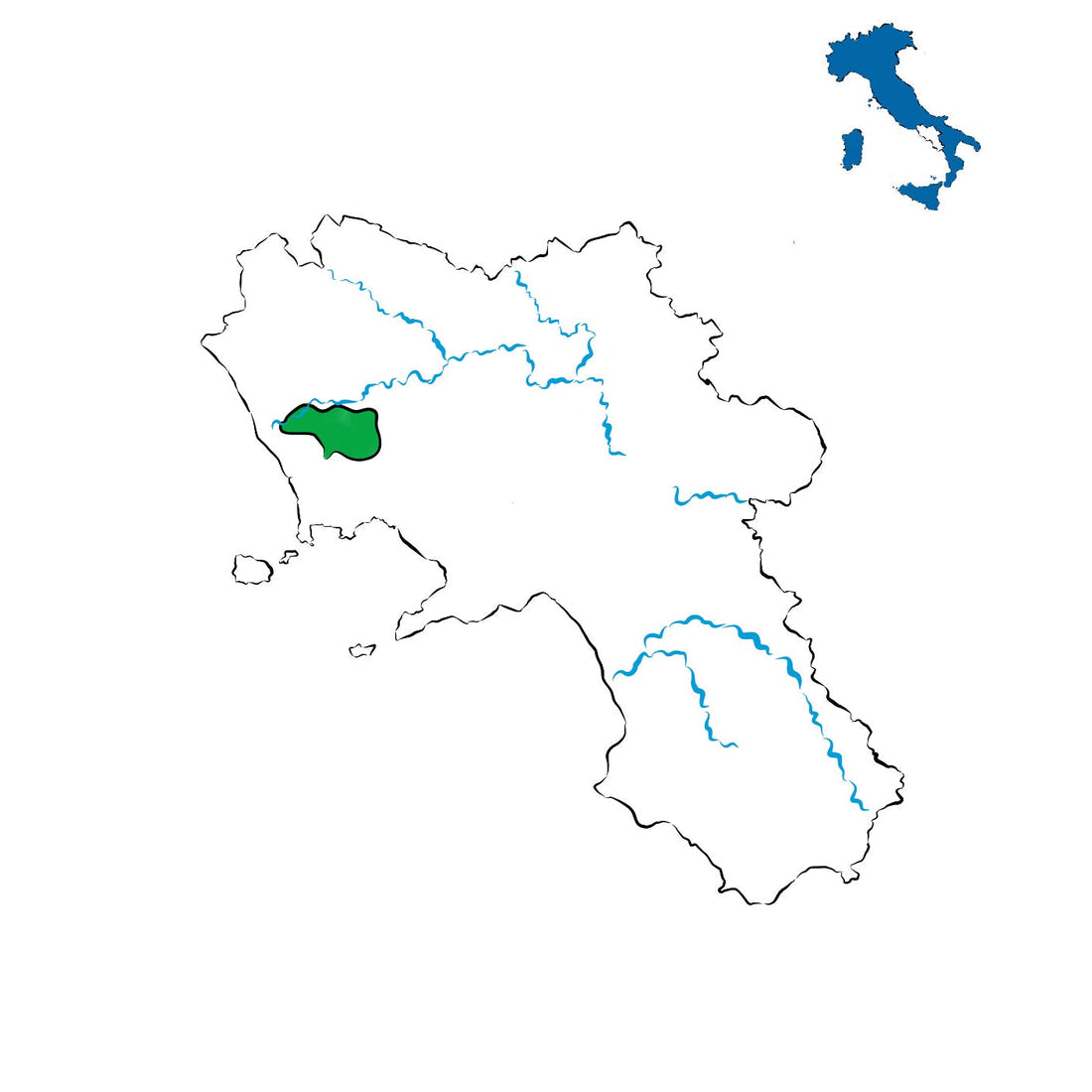 Aversa DOC: la terra dell’Asprinio