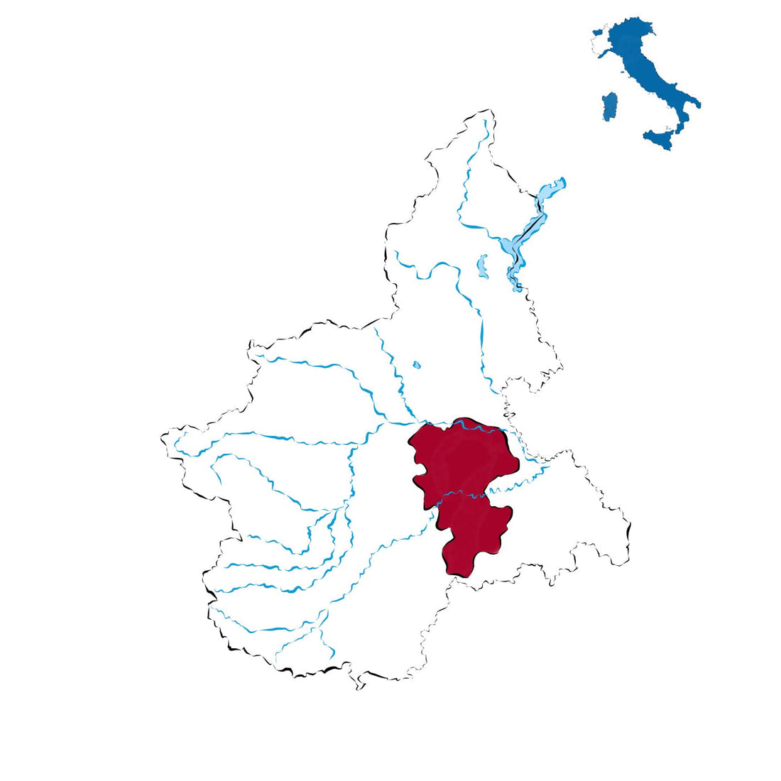 Barbera d’Asti DOCG: il cuore rosso dell' Astigiano