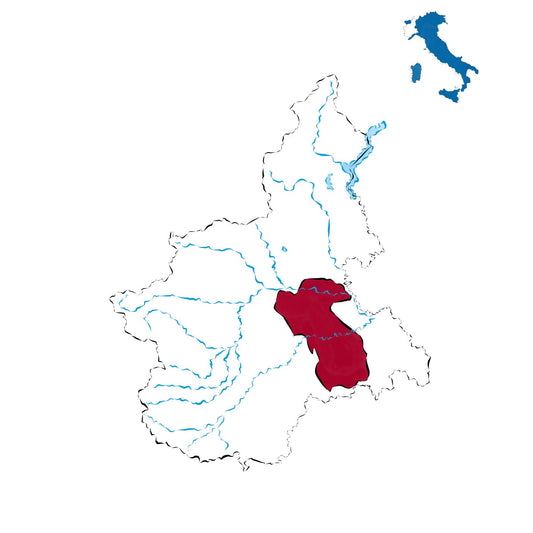 Barbera del Monferrato Superiore DOCG: eleganza e struttura tra le colline astigiane