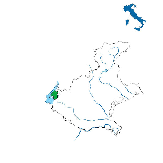 Bardolino DOC: il rosso gentile del Garda