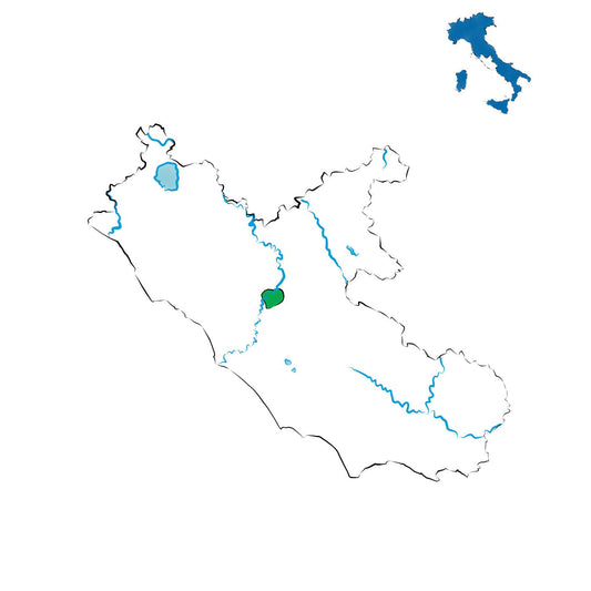 Bianco Capena DOC: il bianco della Sabina laziale