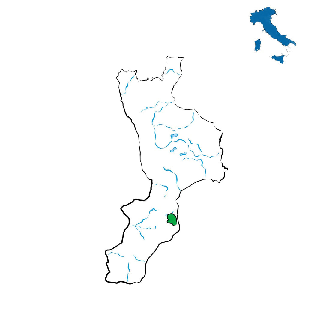 Bivongi DOC: i vini della Locride calabrese