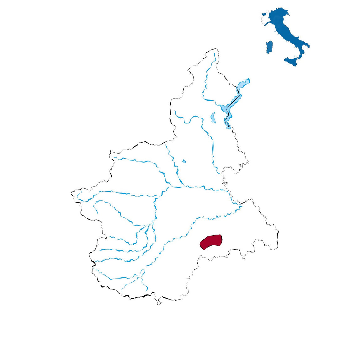 Brachetto d’Acqui DOCG: l’eleganza aromatica del Piemonte