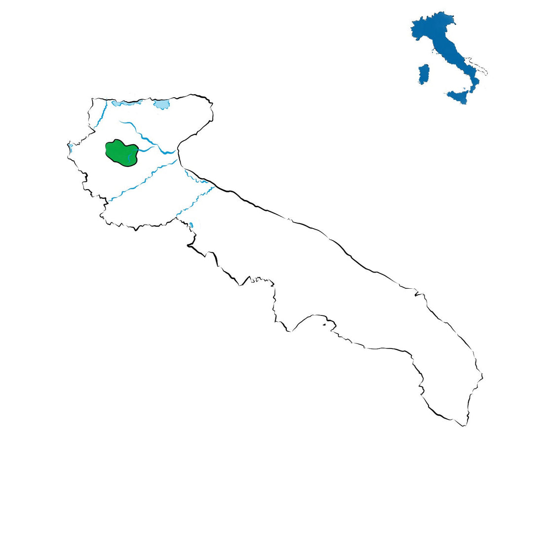 Cacc’e Mmitte di Lucera DOC: il vino antico della Daunia