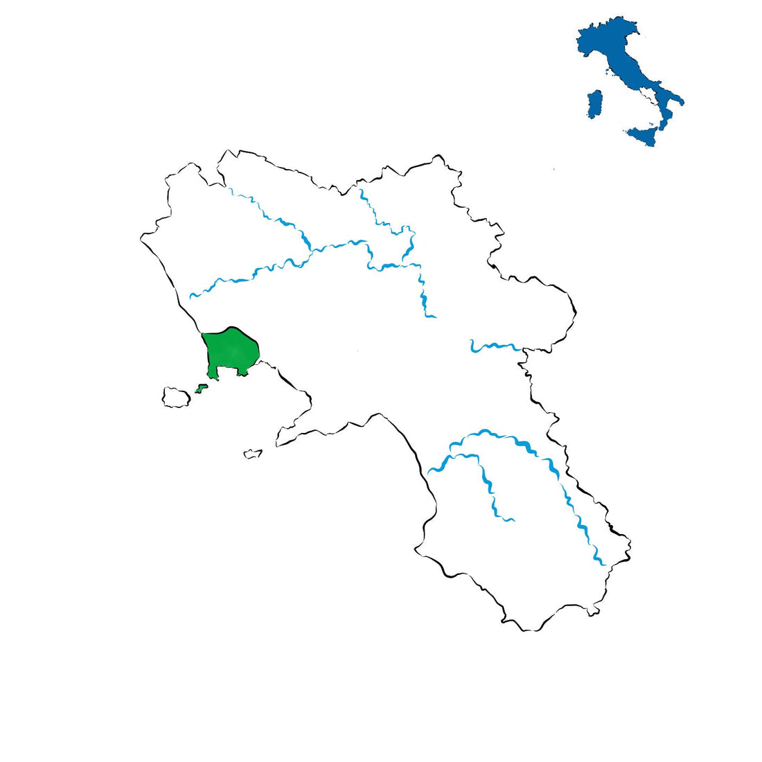 Campi Flegrei DOC: la viticoltura vulcanica di Napoli