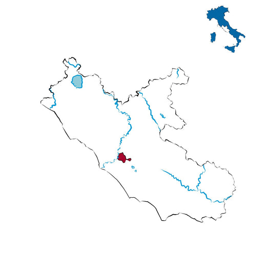 Cannellino di Frascati Superiore DOCG: il dolce storico del Lazio