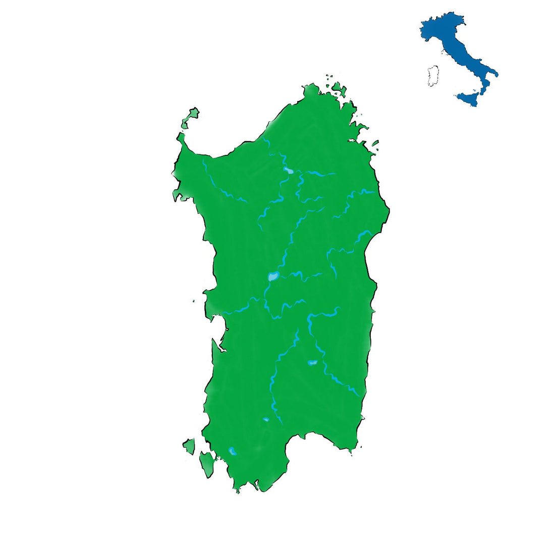 Vermentino di Sardegna DOC: il bianco aromatico e mediterraneo