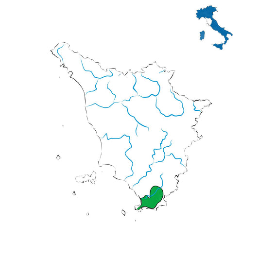 Capalbio DOC: il tesoro del sud della Toscana
