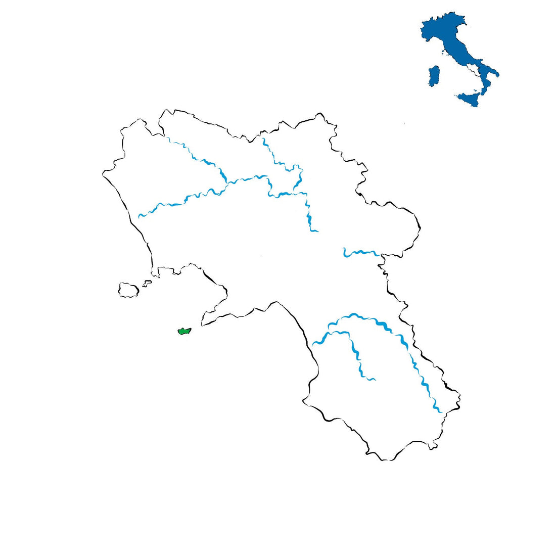 Capri DOC: i vini dell’isola azzurra