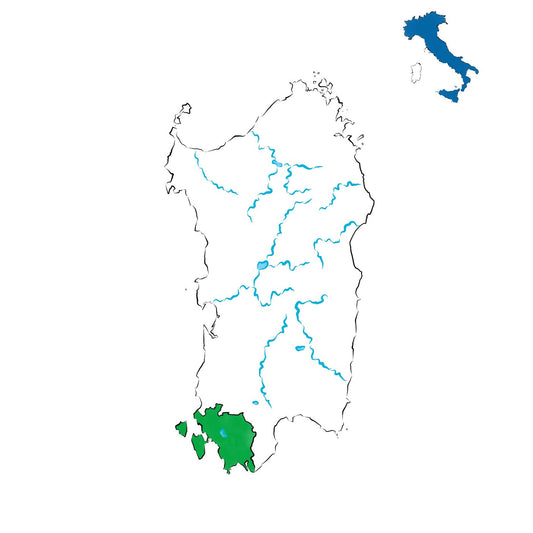 Carignano del Sulcis DOC: il vitigno emblematico del Sulcis