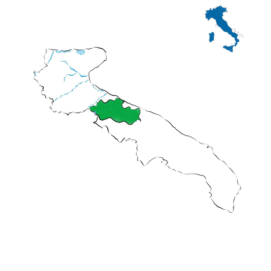 Castel del Monte DOC: i vini delle colline della Daunia