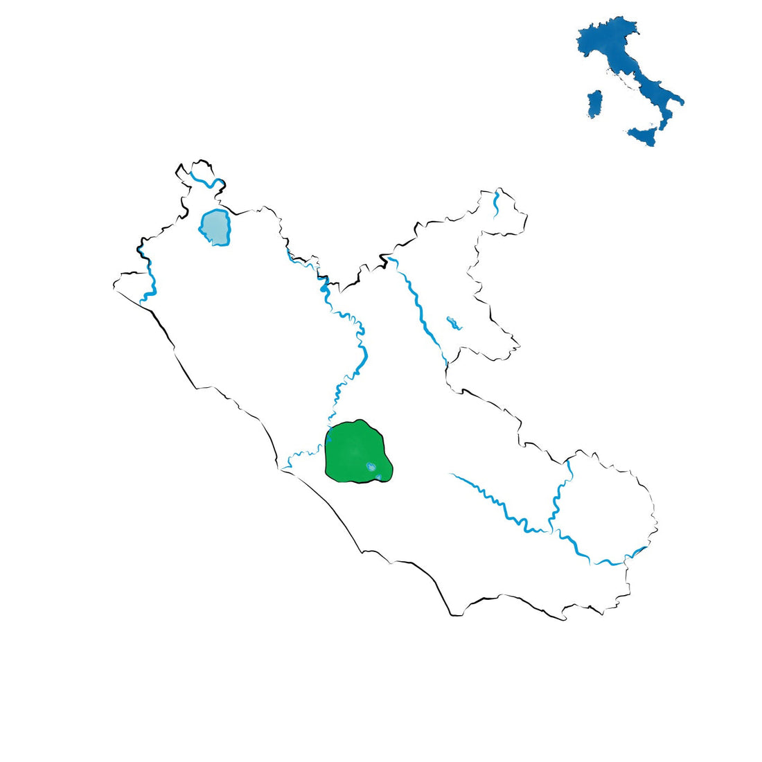 Castelli Romani DOC: i vini della storica area dei Colli Albani