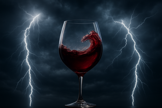 La tempesta perfetta nel calice: sfide e strategie per il futuro del vino