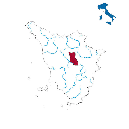 Chianti Classico DOCG: il cuore storico del Chianti