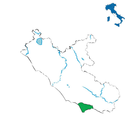 Circeo DOC: il vino dei promontori laziali