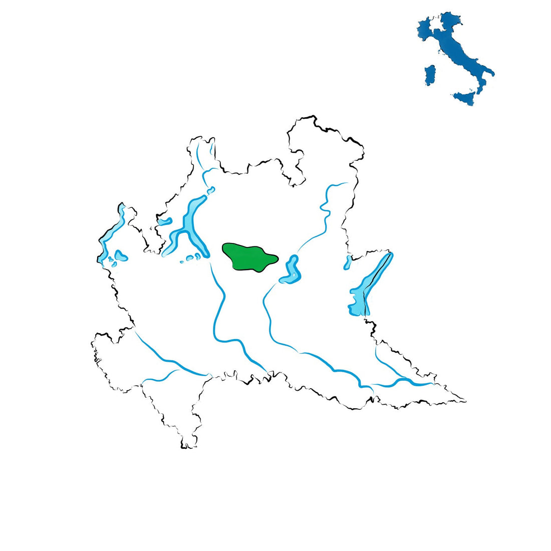 Colleoni DOC: il rosso e bianco dei colli bergamaschi