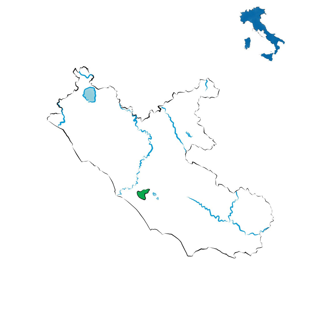 Colli Albani DOC: vini dai vulcani del Lazio