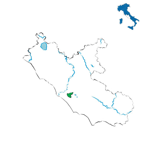 Colli Albani DOC: vini dai vulcani del Lazio