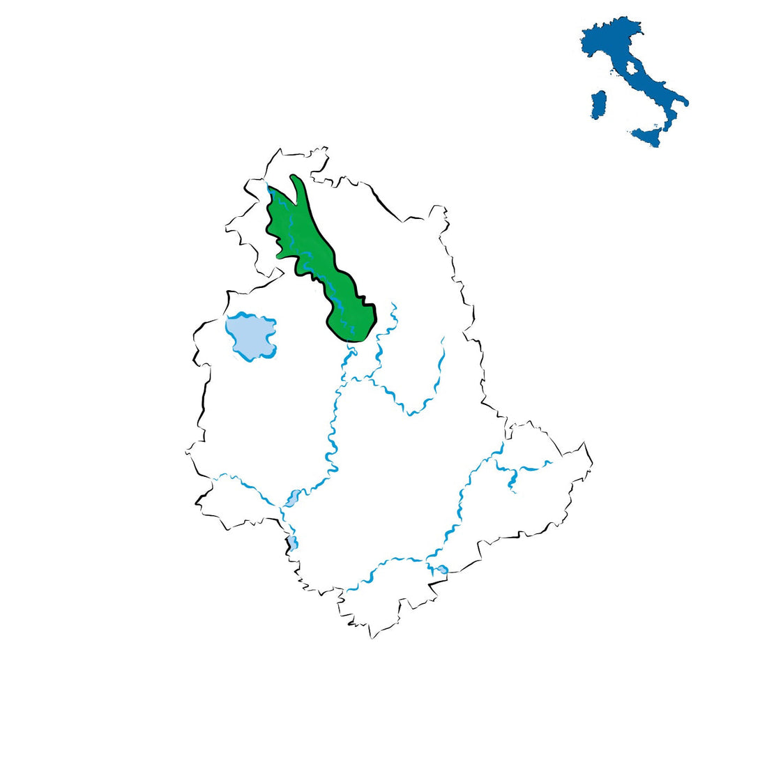 Colli Altotiberini DOC: vini eleganti tra Umbria e Toscana