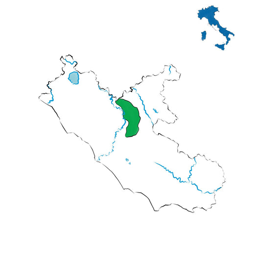 Colli della Sabina DOC: vini autentici del Lazio nord-orientale