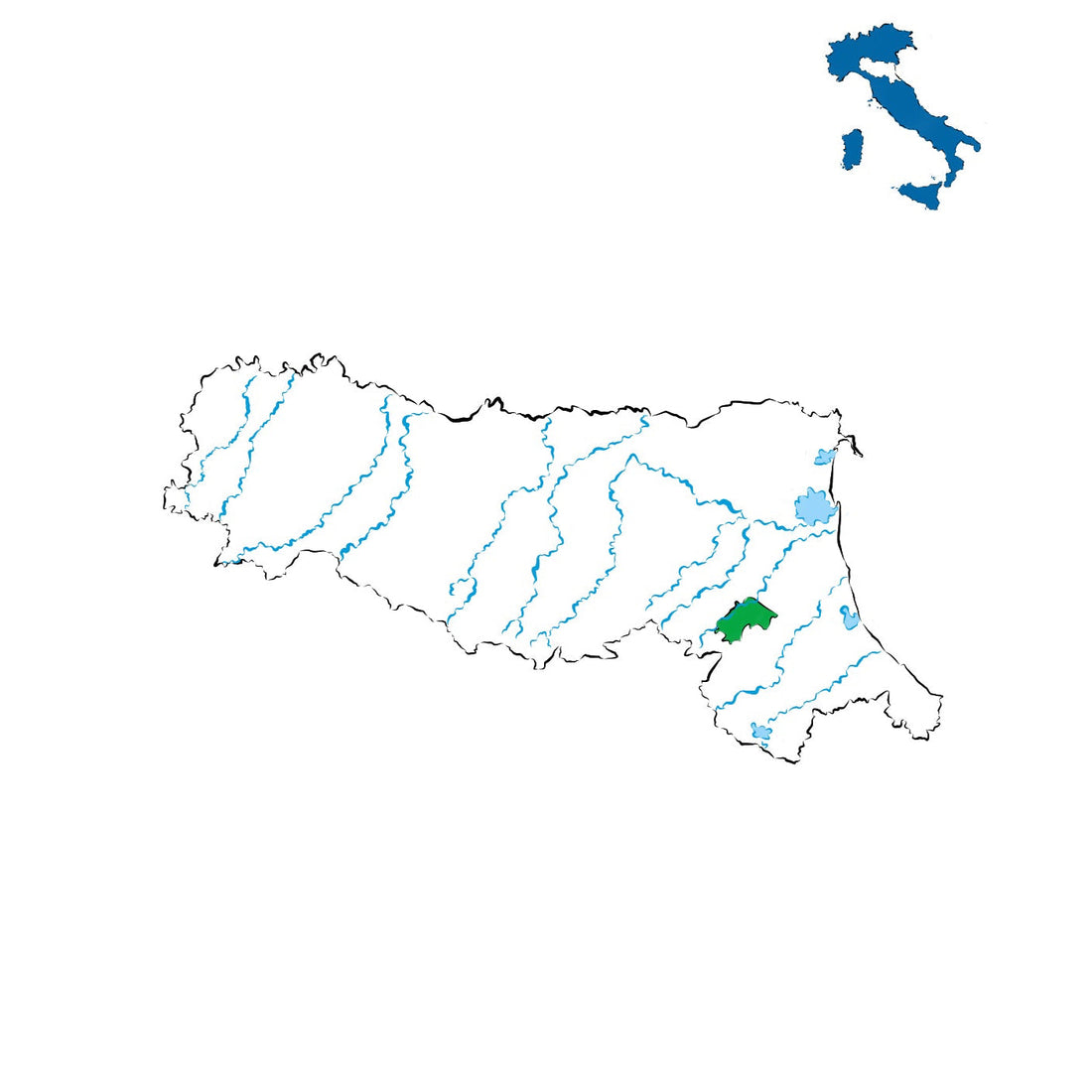 Colli di Faenza DOC: vini delle colline faentine