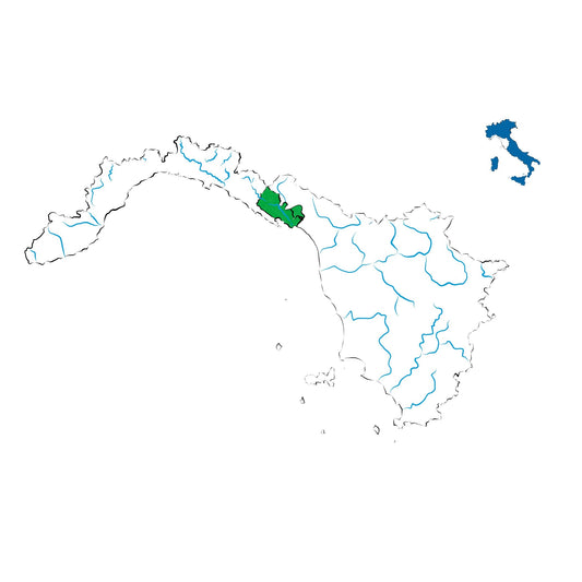 Colli di Luni DOC: la porta tra Liguria e Toscana