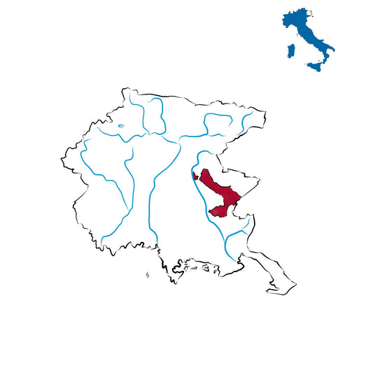 Colli Orientali del Friuli Picolit DOCG: il gioiello dolce del Friuli