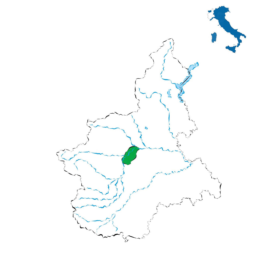 Collina Torinese DOC: vini gentili e territoriali