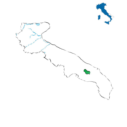 Colline Joniche Tarantine DOC: i vini del Tarantino