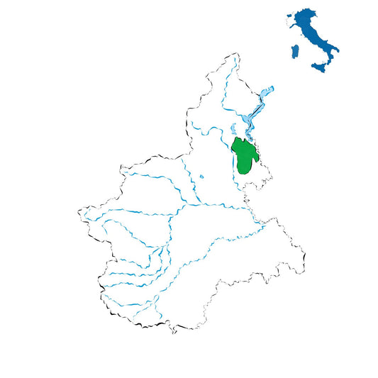 Colline Novaresi DOC: vini eleganti del novarese