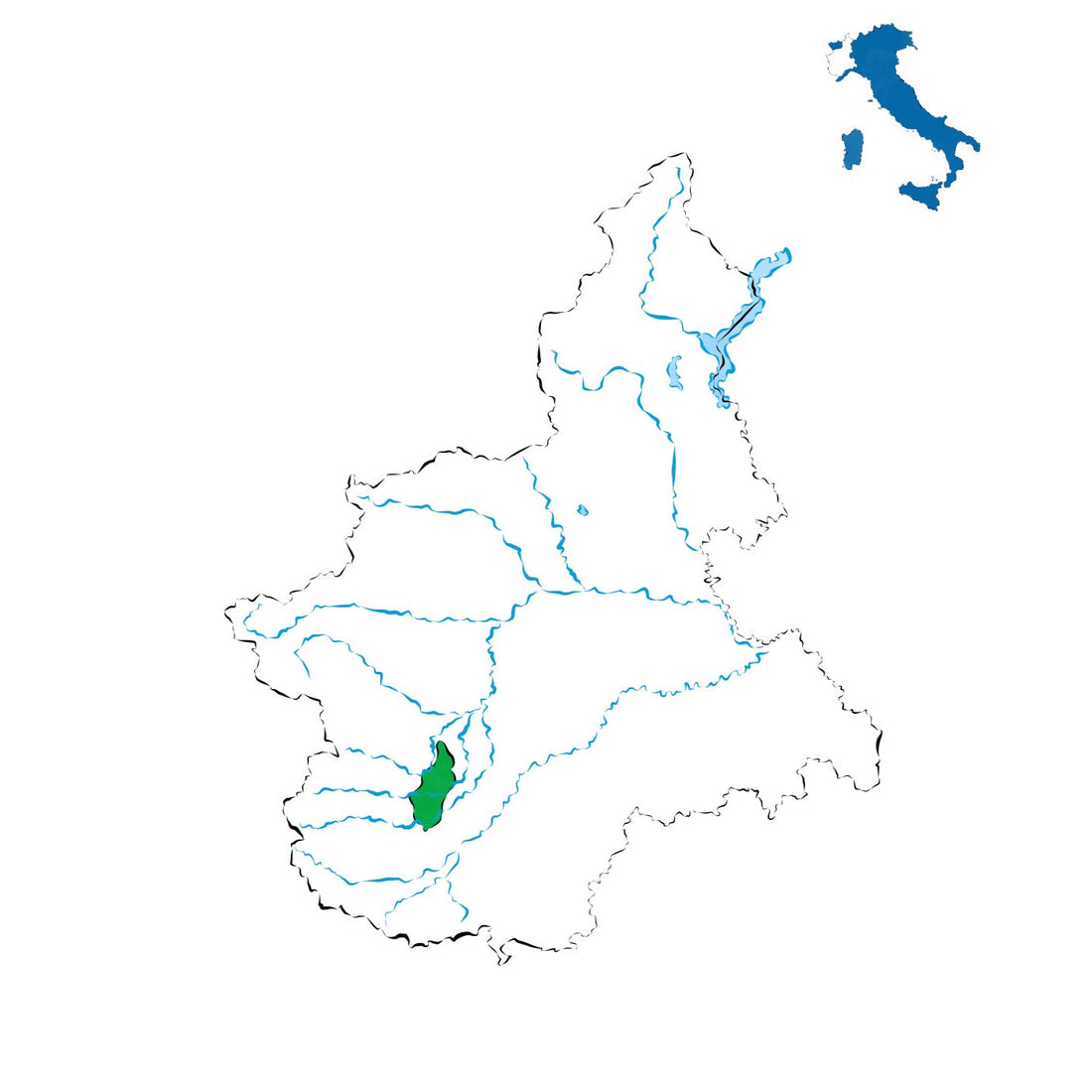 Colline Saluzzesi DOC: vini autentici del saluzzese