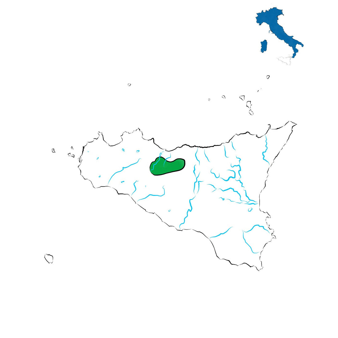 Contea di Sclafani DOC: il mosaico enologico del cuore di Sicilia