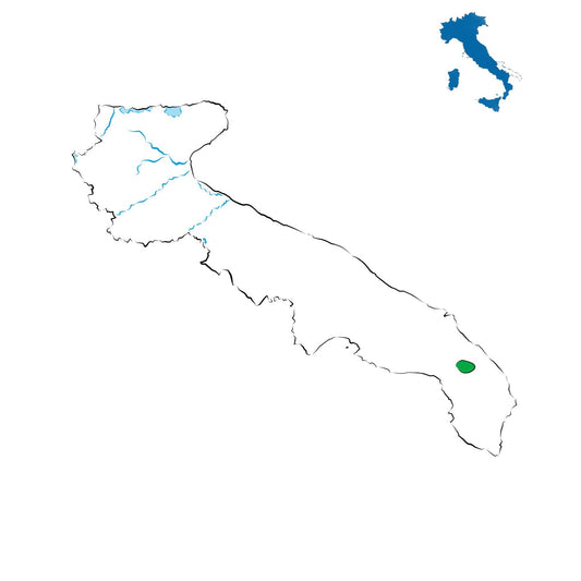 Copertino DOC: i vini salentini