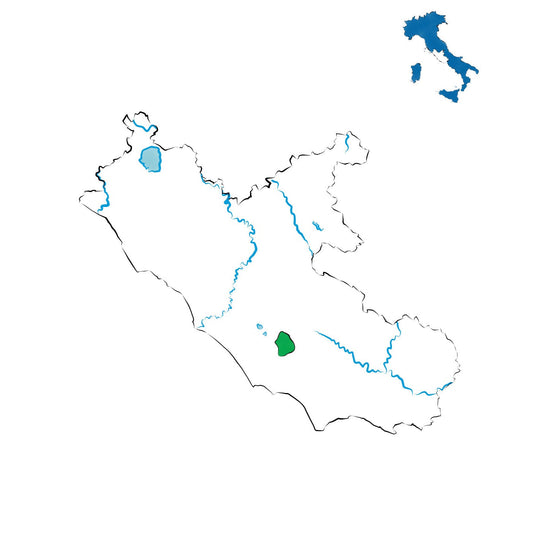 Cori DOC: vini storici dei Castelli Romani