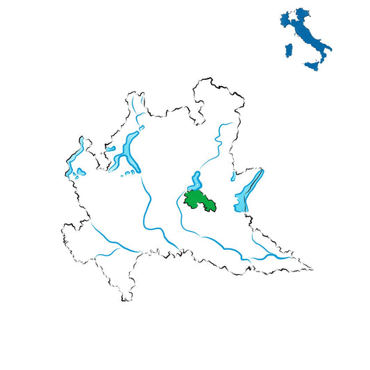 Curtefranca DOC: i vini dei colli bresciani