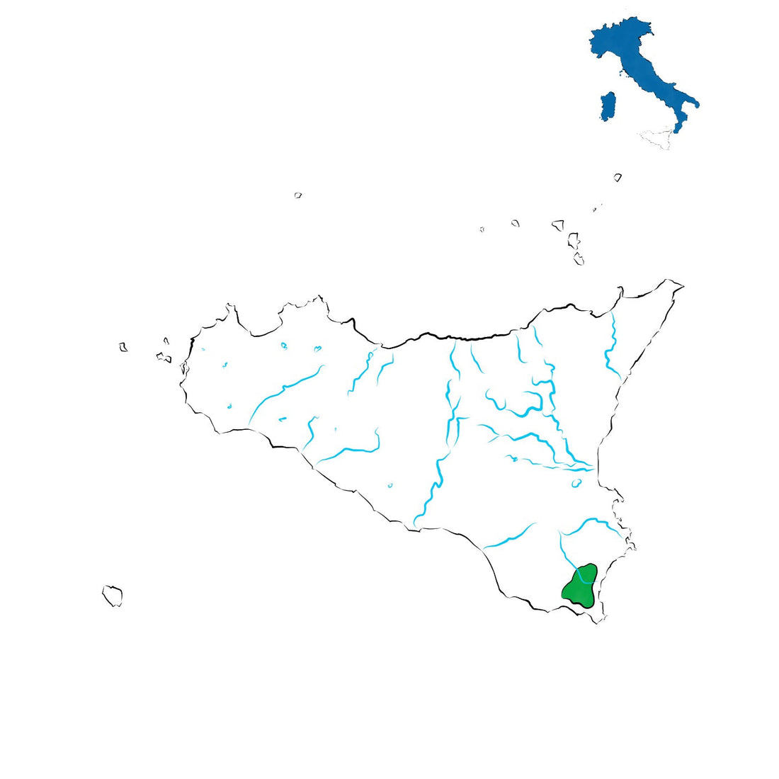 Eloro DOC: il cuore vitivinicolo del Sud-Est siciliano