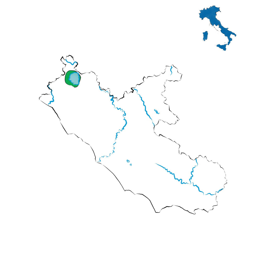 Est!Est!!Est!!! di Montefiascone DOC: vini storici del Lazio