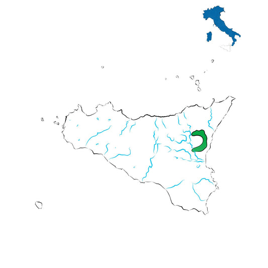 Etna DOC: i vini dell’Etna, Sicilia orientale