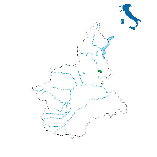 Fara DOC: la nobiltà dei vini del Piemonte nord-occidentale