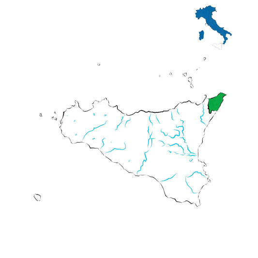 Faro DOC: i vini della Sicilia nord-orientale